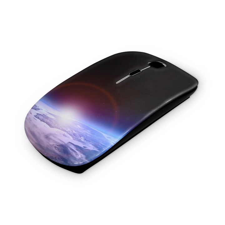 Mouse fara fir, Mobiltokguru, Model tatuat 9