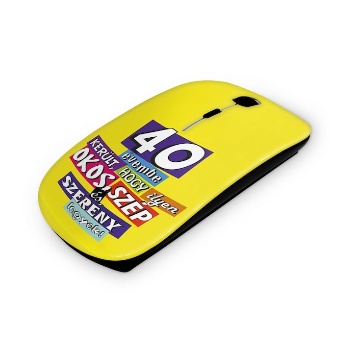 Mouse fara fir, Mobiltokguru, Kispestes dad pattern 1
