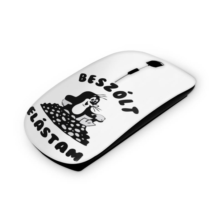 Mouse fara fir, Mobiltokguru, Model vorbit 1