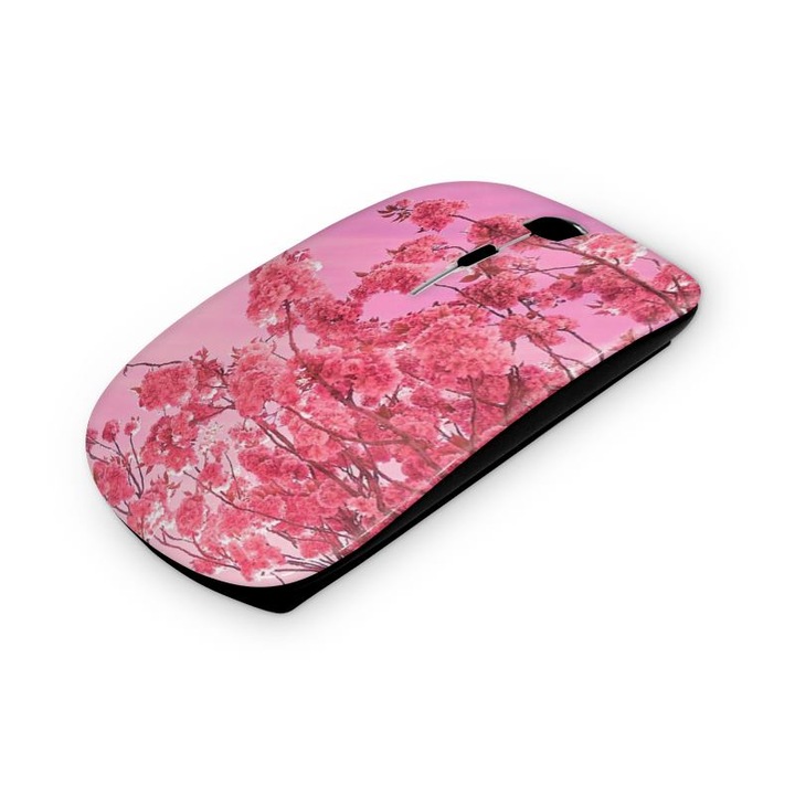 Mouse fara fir, Mobiltokguru, Model cires 2