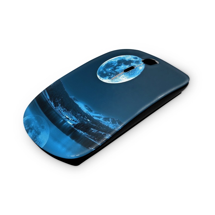 Mouse fara fir, Mobiltokguru, Tata 4