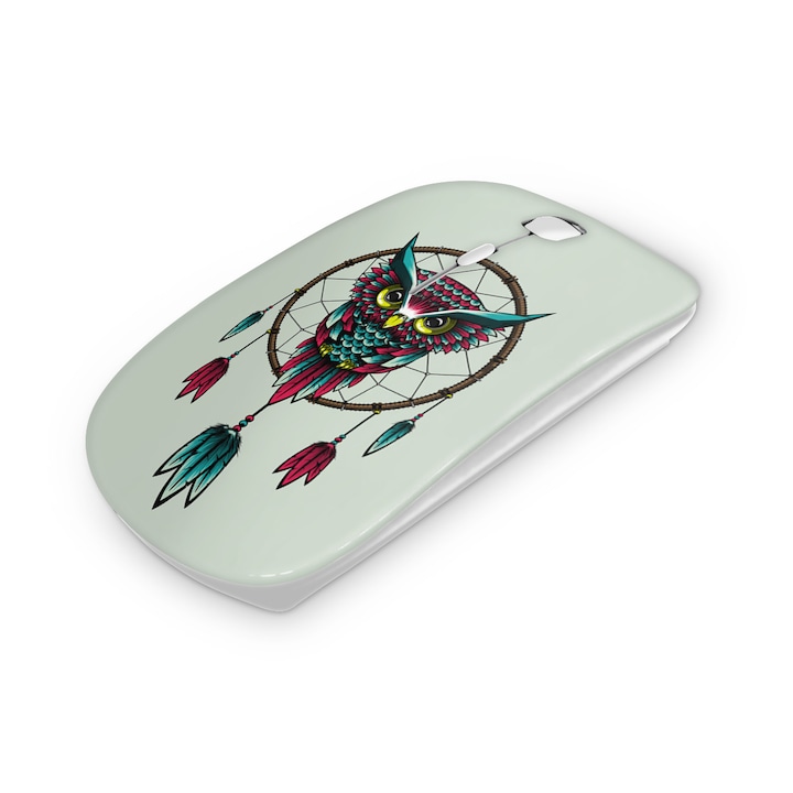 Mouse fara fir, Mobiltokguru, Model schelet 20