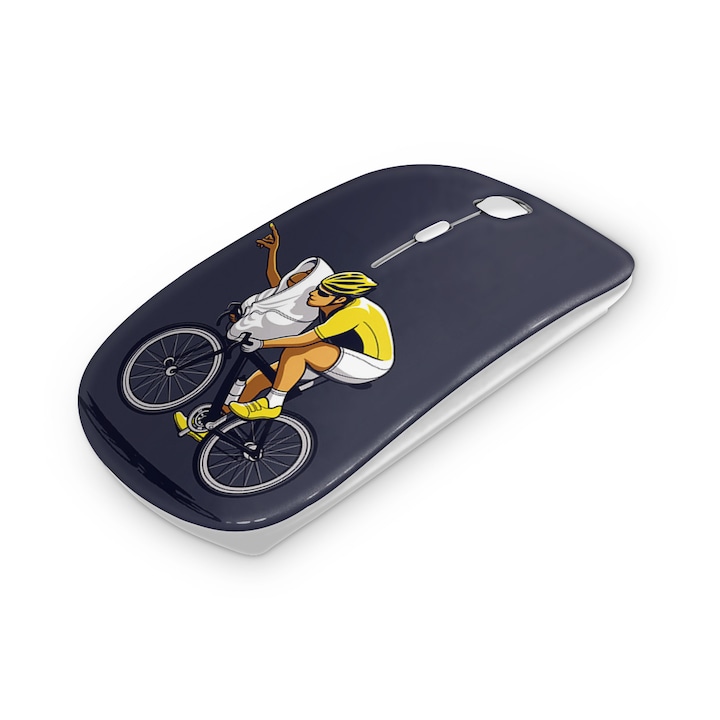 Mouse fara fir, Mobiltokguru, Model crin 1