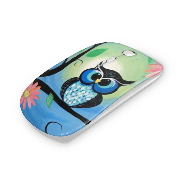 Mouse fara fir, Mobiltokguru, Iaht 1