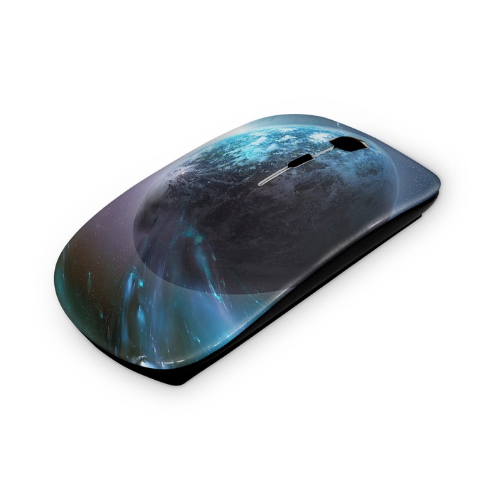 Mouse fara fir, Mobiltokguru, Model abstract 122