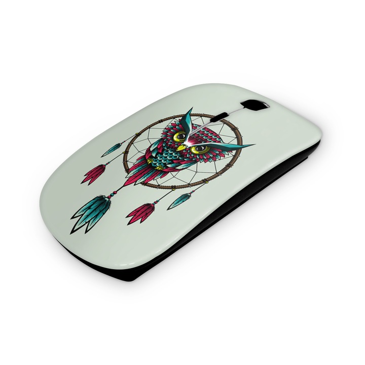 Mouse fara fir, Mobiltokguru, Greyhound 115