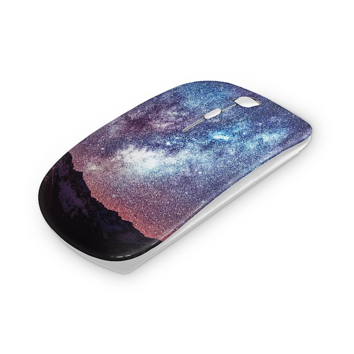 Mouse fara fir, Mobiltokguru, Curcubeu 25
