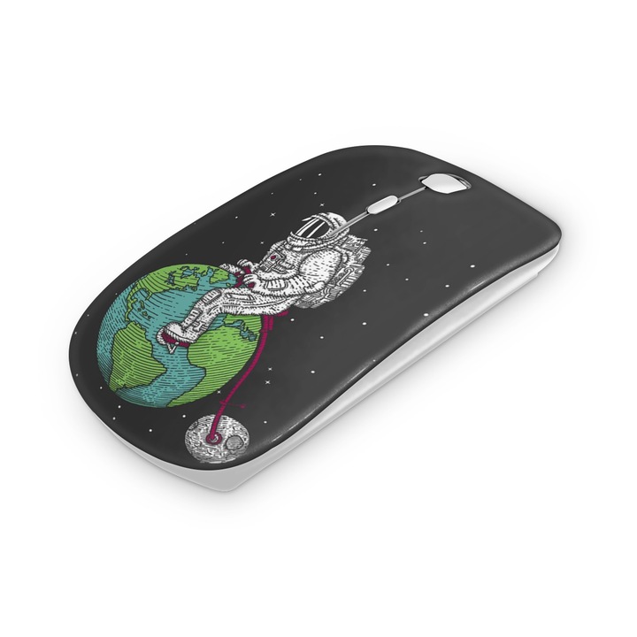 Mouse fara fir, Mobiltokguru, Curcubeu 3