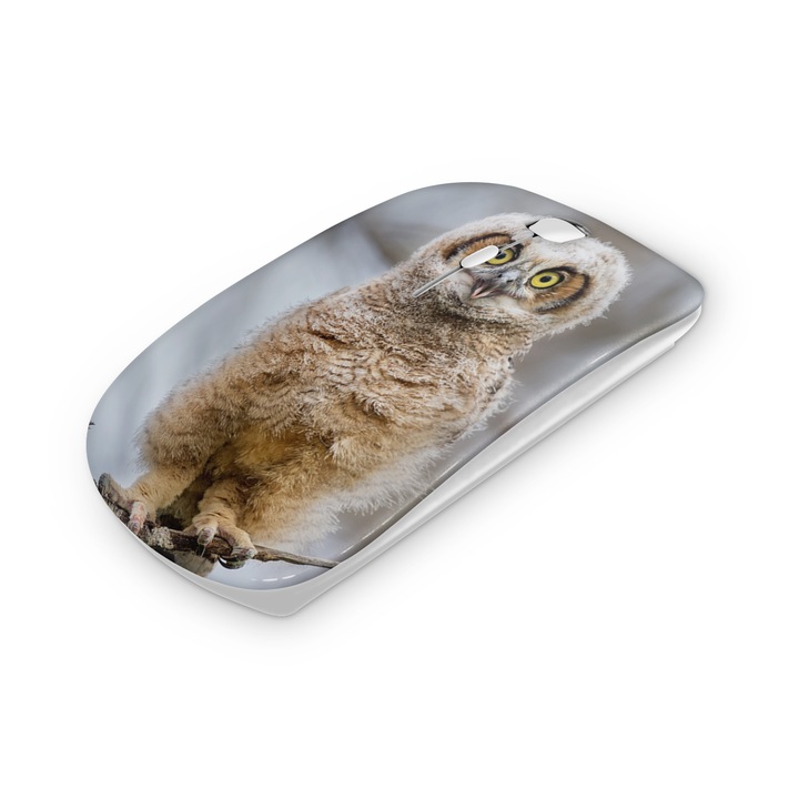 Mouse fara fir, Mobiltokguru, Tata militar