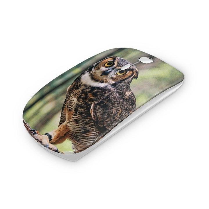 Mouse fara fir, Mobiltokguru, Elicopter 16