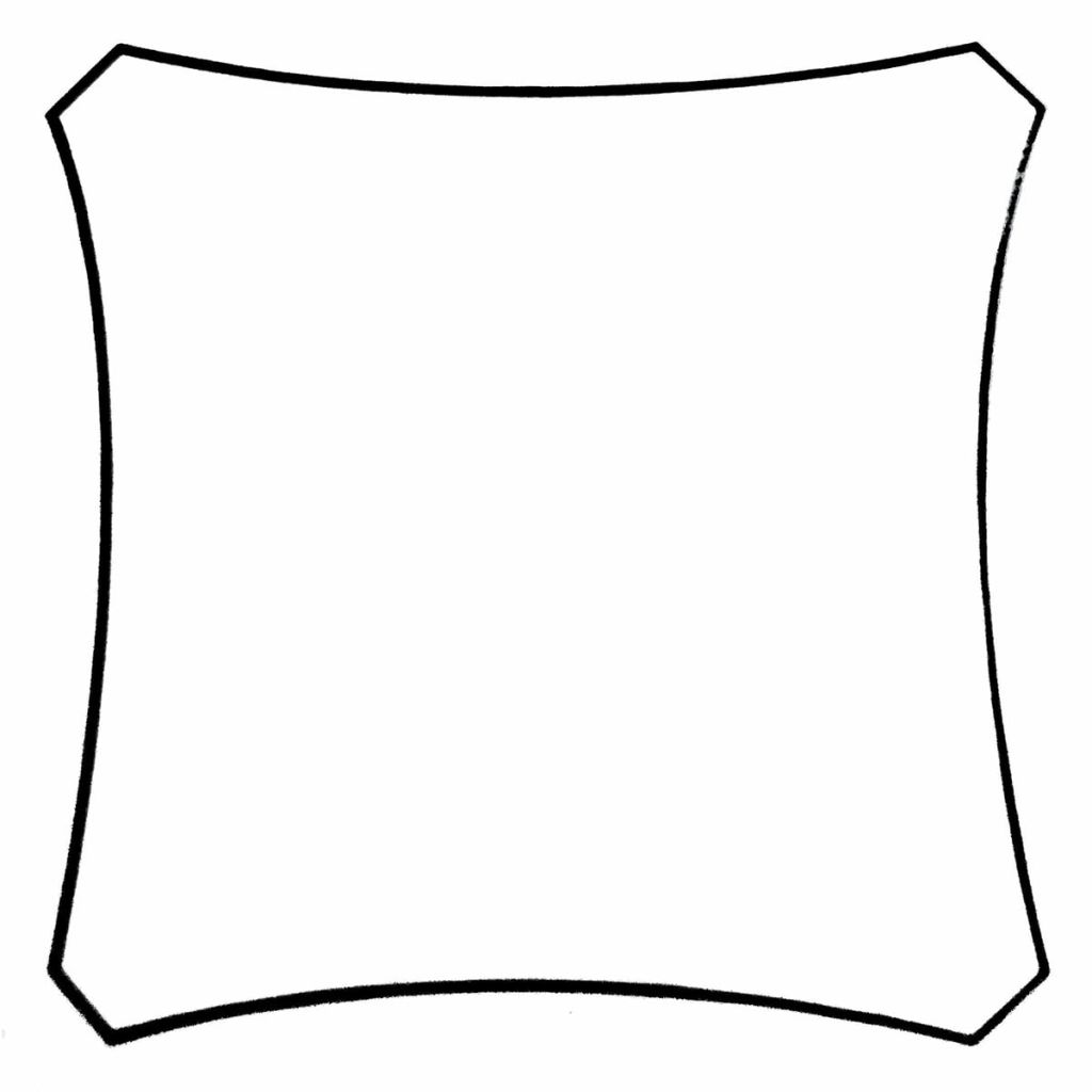 Copertina parasolar, Perel, Poliester, 5 x 5 x 5 m, Maro