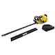Foarfeca electrica pe acumulator pentru tuns gard viu Karcher HGE 36-60, 60 cm lungime taiere, contine: acumulator 36V 2.5 Ah + incarcator rapid