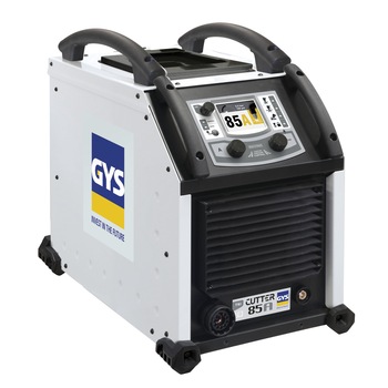 Aparat taiere plasma - PLASMA CUTTER 85A TRI (Torta inclusa) - GYS Aparat taiere plasma - PLASMA CUTTER 85A TRI (Torta inclusa) - GYS