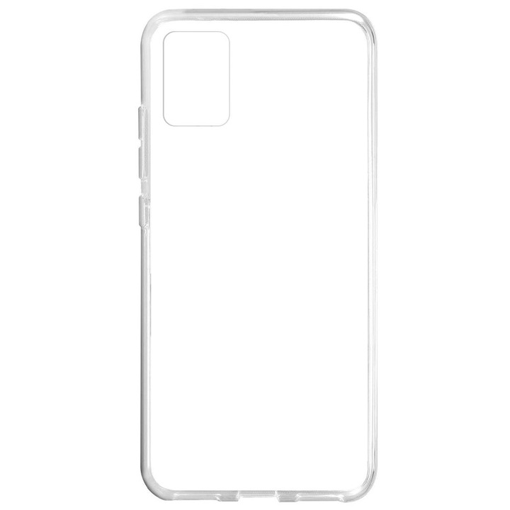 Калъф, за SAMSUNG Galaxy A71 - Ultra Slim (Transparent)