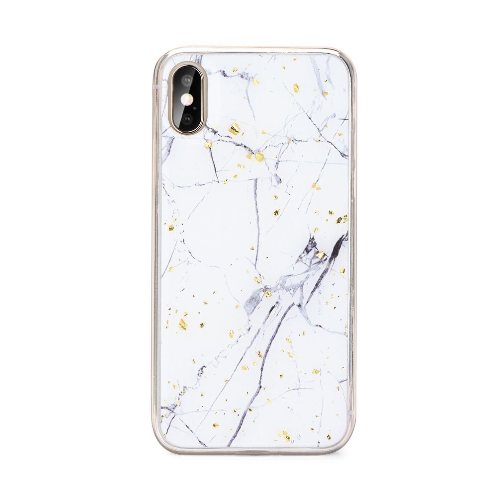 Husa HUAWEI P Smart Z - Marble No1 (Alb) FORCELL