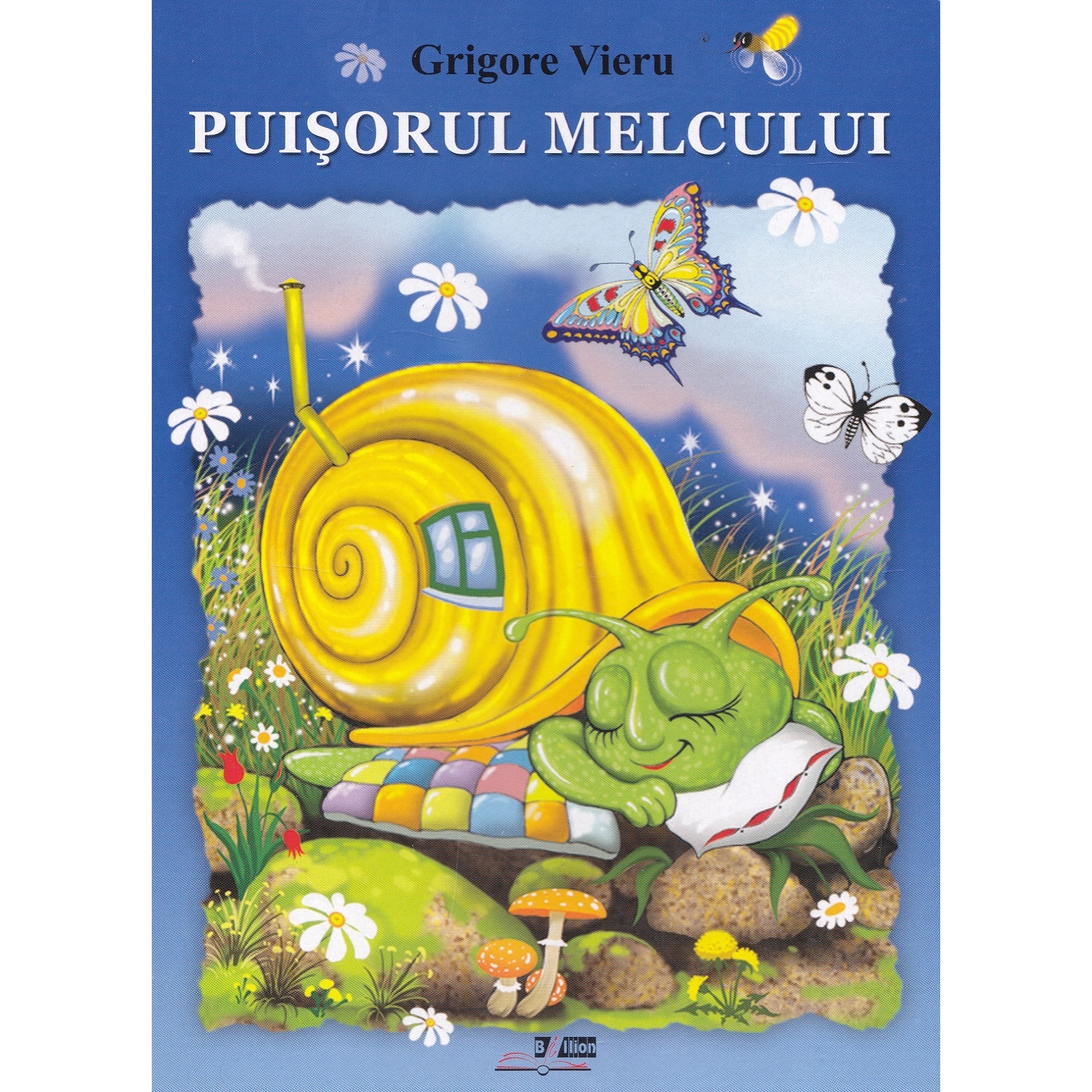 Puisorul melcului - Grigore Vieru