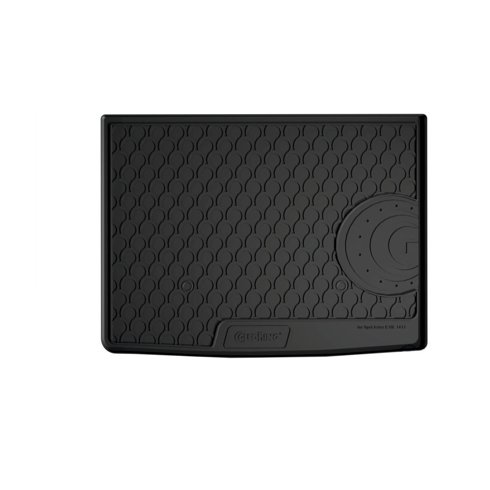 Covoras Portbagaj Gledring Opel Astra K HB/upper bottom 10.2015-> 1411