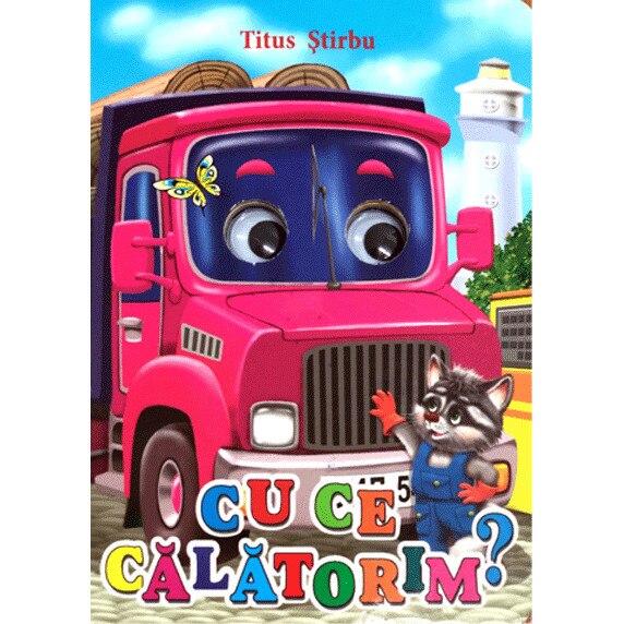 Cu ce calatorim? - Titus Stirbu