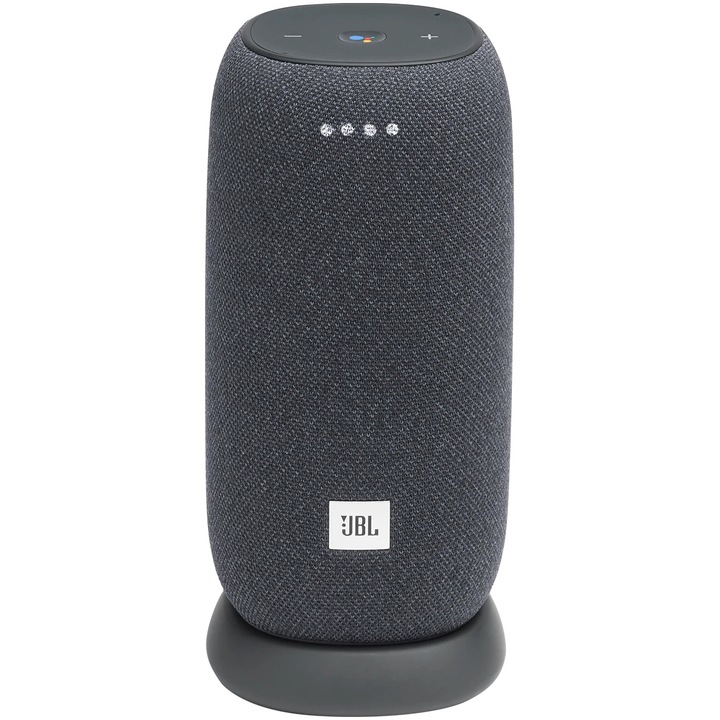 JBL LINK PORTABLE GRY multimédia hangszóró, Szürke