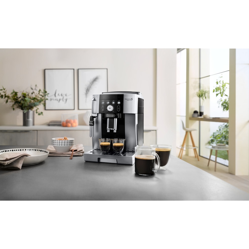 Espressor automat De'Longhi Magnifica S Smart ECAM 250.23.SB