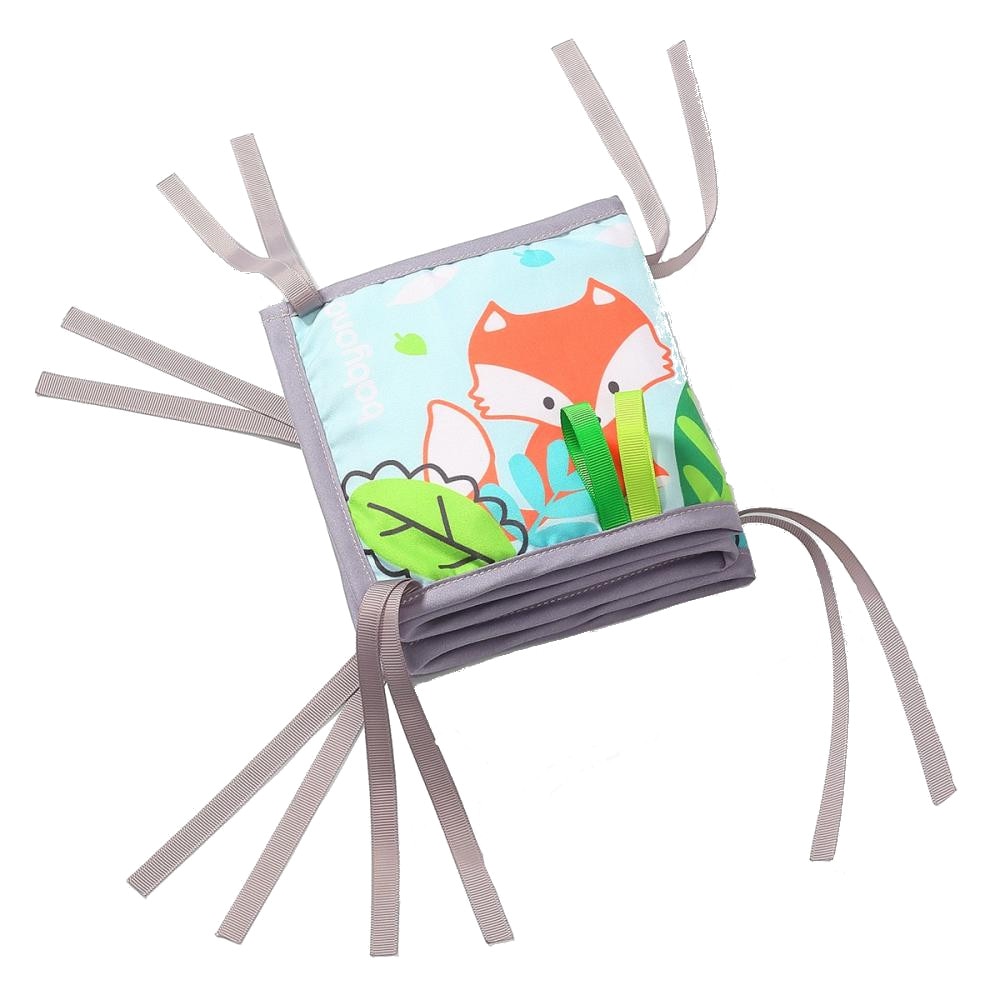 Carte educativa plus senzoriala Forest Baby Ono