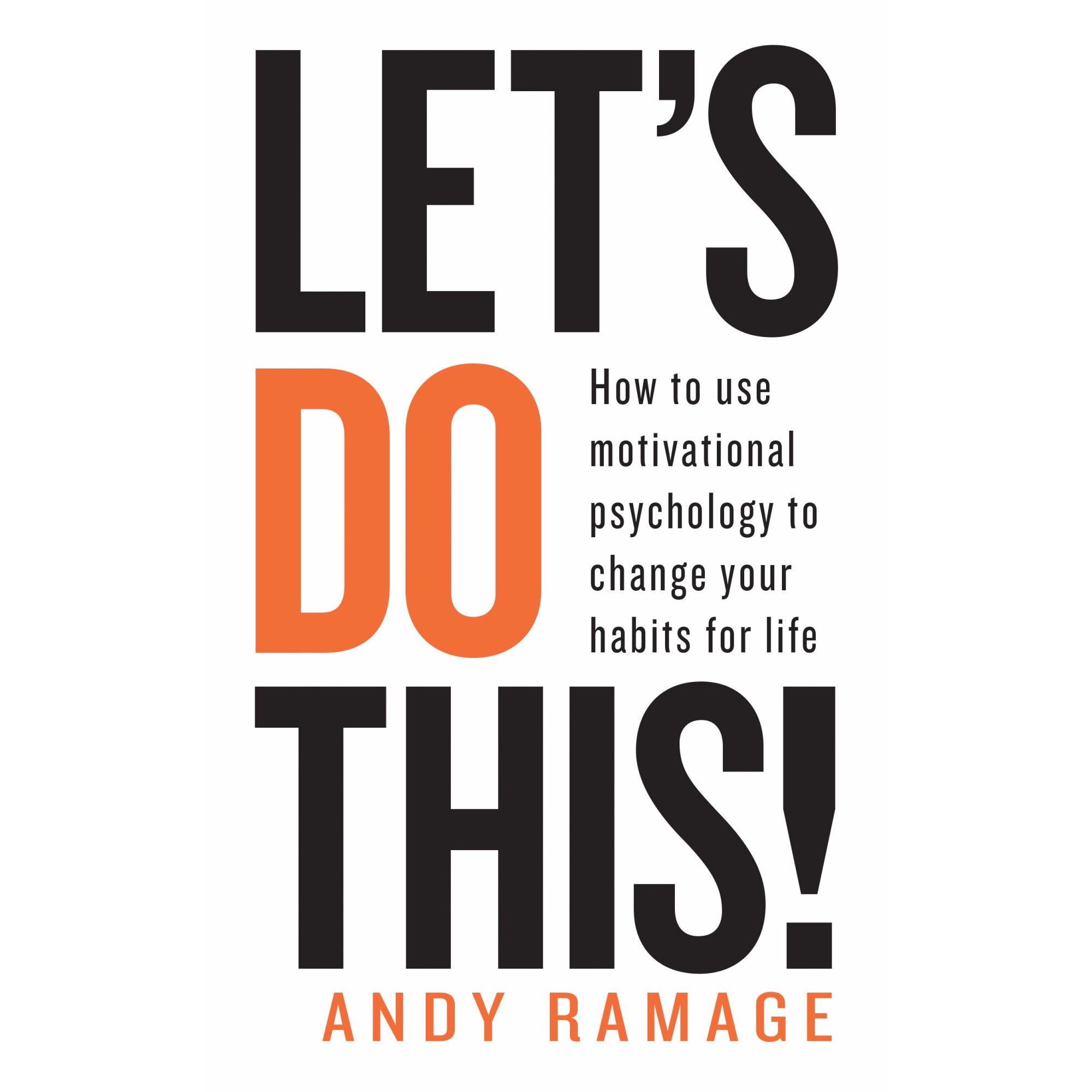 Let's Do This! - Andy Ramage, editia 2019