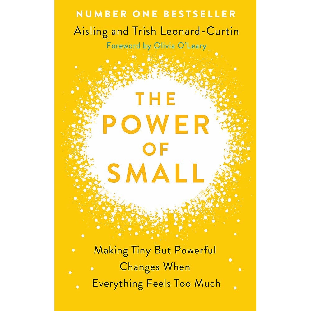 Power of Small - Aisling Curtin, Trish Leonard, editia 2020