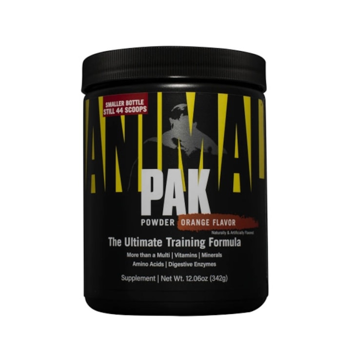 Universal Nutrition Animal Pak pudra 44 serviri