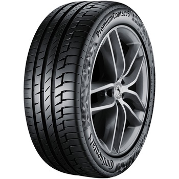 Anvelopa de vara CONTINENTAL PremiumContact 6 VOL # FR 235/60R17 102V Anvelopa de vara CONTINENTAL PremiumContact 6 VOL # FR 235/60R17 102V