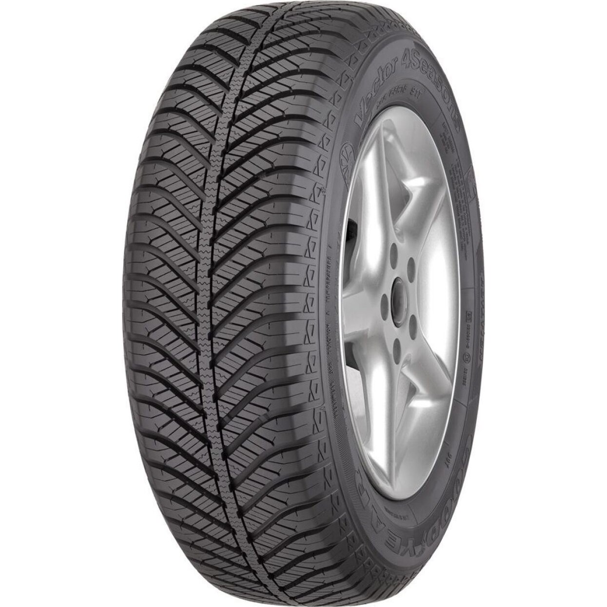 Anvelopa all season GOODYEAR VEC 4SEASONS 215/60R17 96V