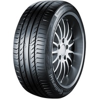 Anvelopa de vara CONTINENTAL ContiSportContact 5 SSR * FR 245/40R18 97Y Self Supporting Runflat