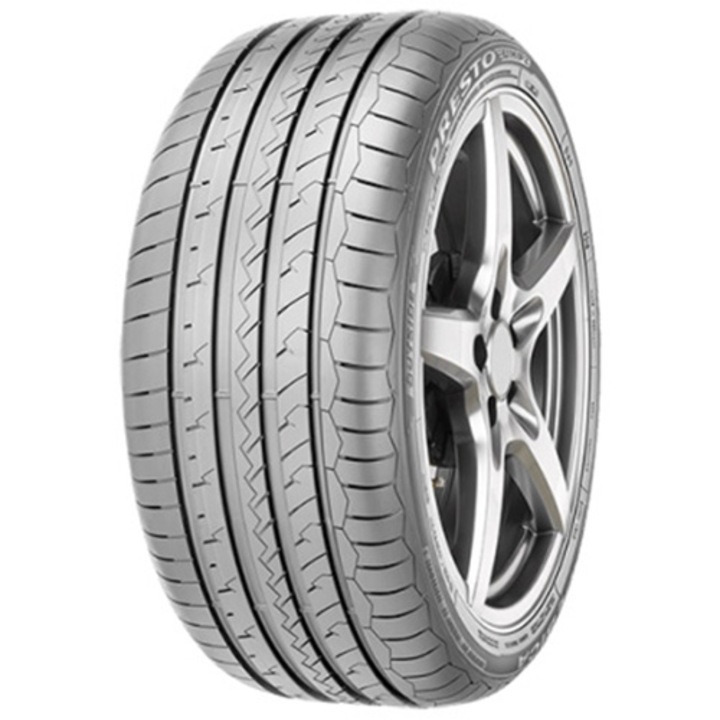 Лятна гума DEBICA PRESTO UHP 2 XL FP 215/55R17 98W XL, Защита за джанта
