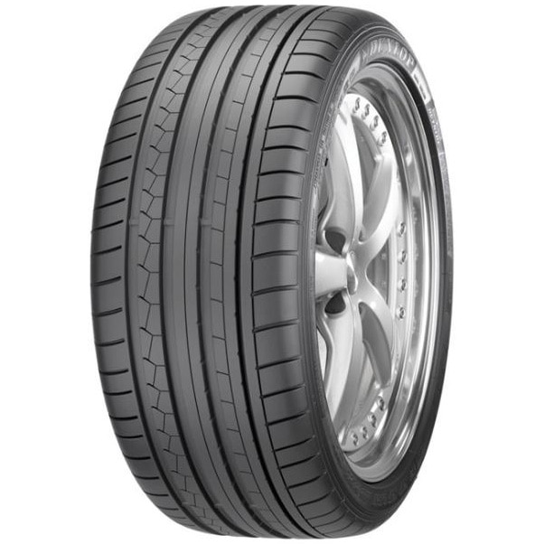 Anvelopa de vara DUNLOP SPT MAXX RT AO MFS AU1 235/55R17 99V