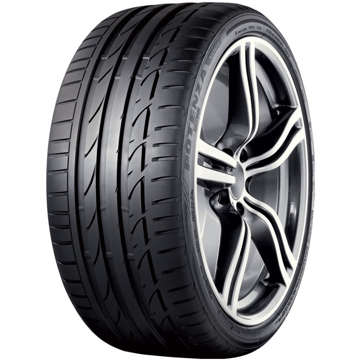 Bridgestone Potenza S001 nyári gumiabroncs 245/45R19 98 Y RFT