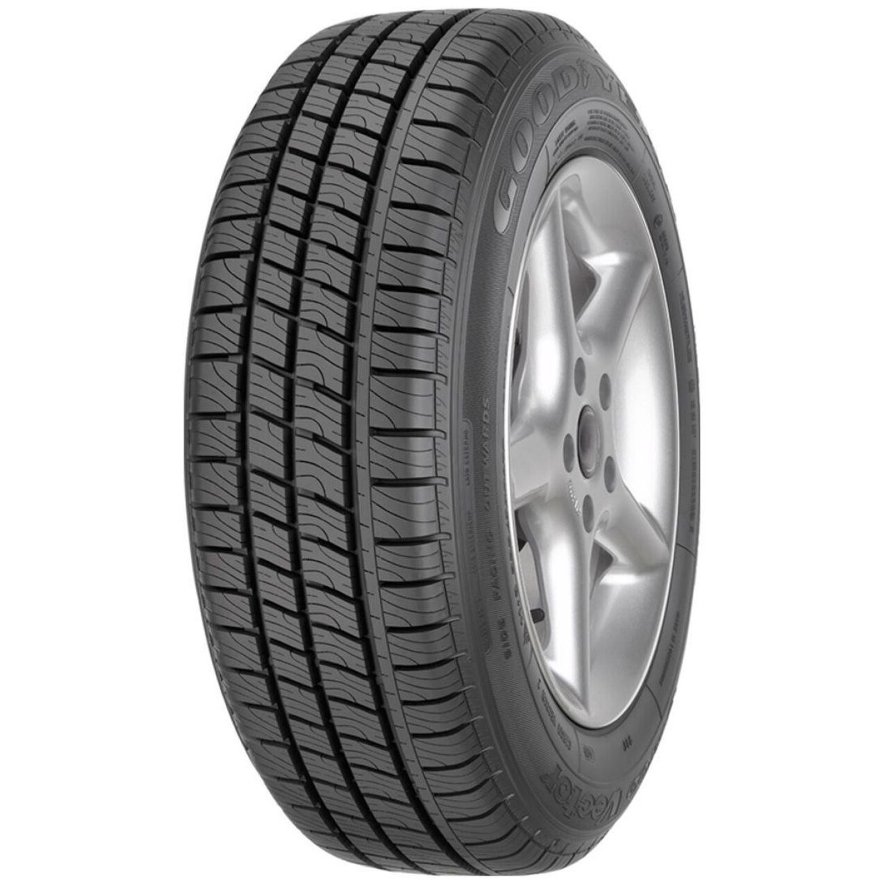 Anvelopa all season GOODYEAR CARGO VECTOR 2 MS 195/75R16C 107