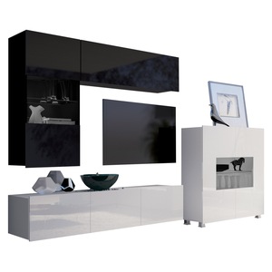 Mobila living si biblioteci