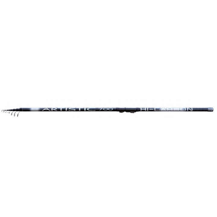 Lanseta Bologneza Lineaeffe Carbon Artistic Bolo, 7.00m, 5-25g L.2517807