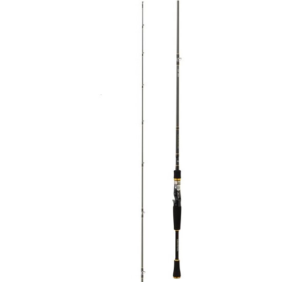 Lanseta Daiwa Exceller Baitcast 662Mfb 1.98M 7-21G