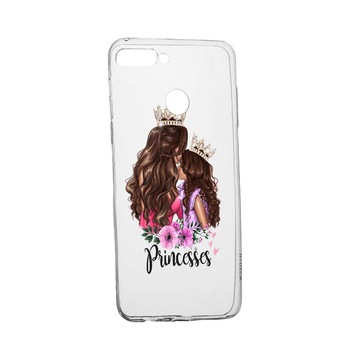 Husa de protectie Princesses, pentru Xiaomi Redmi Note 7, rezistenta la uzura, anti-alunecare, din silicon Premium, 552 Husa de protectie Princesses, pentru Xiaomi Redmi Note 7, rezistenta la uzura, anti-alunecare, din silicon Premium, 552