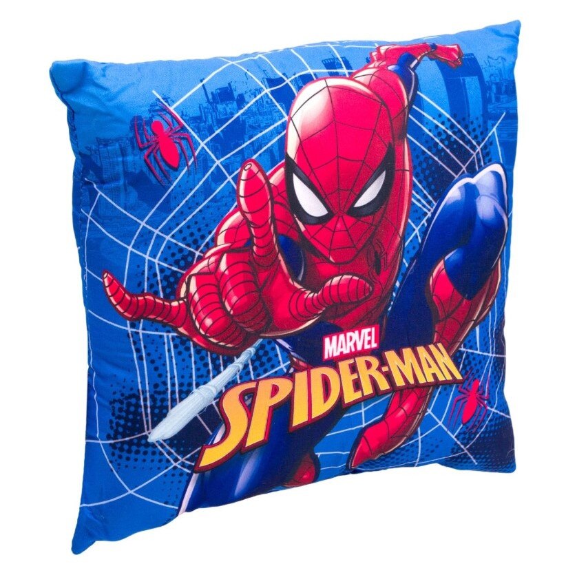 Perna decorativa, Zola®, model Spiderman 30x30 cm