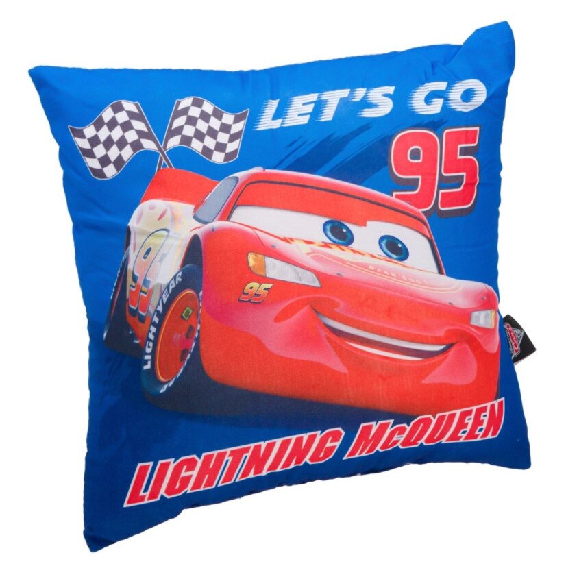 Perna decorativa, Zola®, model Cars 30x30 cm