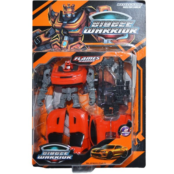 Robot Transformabil in masina de curse sport,35 x 24 cm , 3 ani +