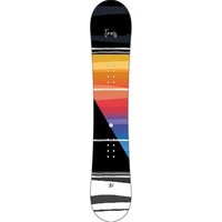 snowboard trans ltd flatrocker portocaliu 157 imagen 26_0_
0