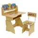 Set birou Wunderkid cu scaun, Natur