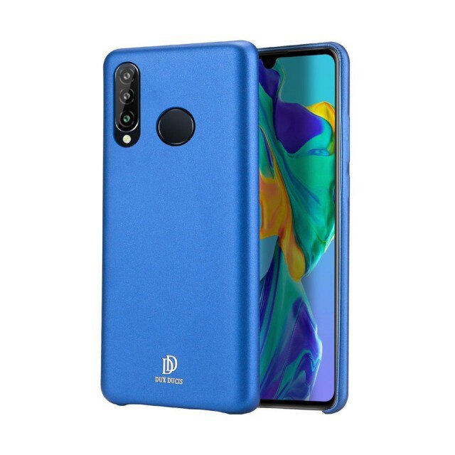 Husa HUAWEI P30 Lite - Skin Lite (Bleumarin) Dux Ducis