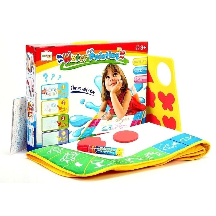 Plansa pentru pictura cu apa, Malplay 101647