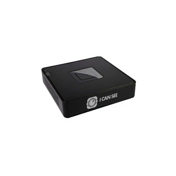 Digital Video Recorder ICANSEE, TRIBRID, pentru Camere AHD, analog si IP, Model ICS-BOX Air Clarity V2, 4 Canale Video, 2 Canale Audio, Full HD 1080p Real Time, Vizualizare pe Internet, Capacitate Maxima HDD 4TB, Culoare: Negru Digital Video Recorder ICANSEE, TRIBRID, pentru Camere AHD, analog si IP, Model ICS-BOX Air Clarity V2, 4 Canale Video, 2 Canale Audio, Full HD 1080p Real Time, Vizualizare pe Internet, Capacitate Maxima HDD 4TB, Culoare: Negru