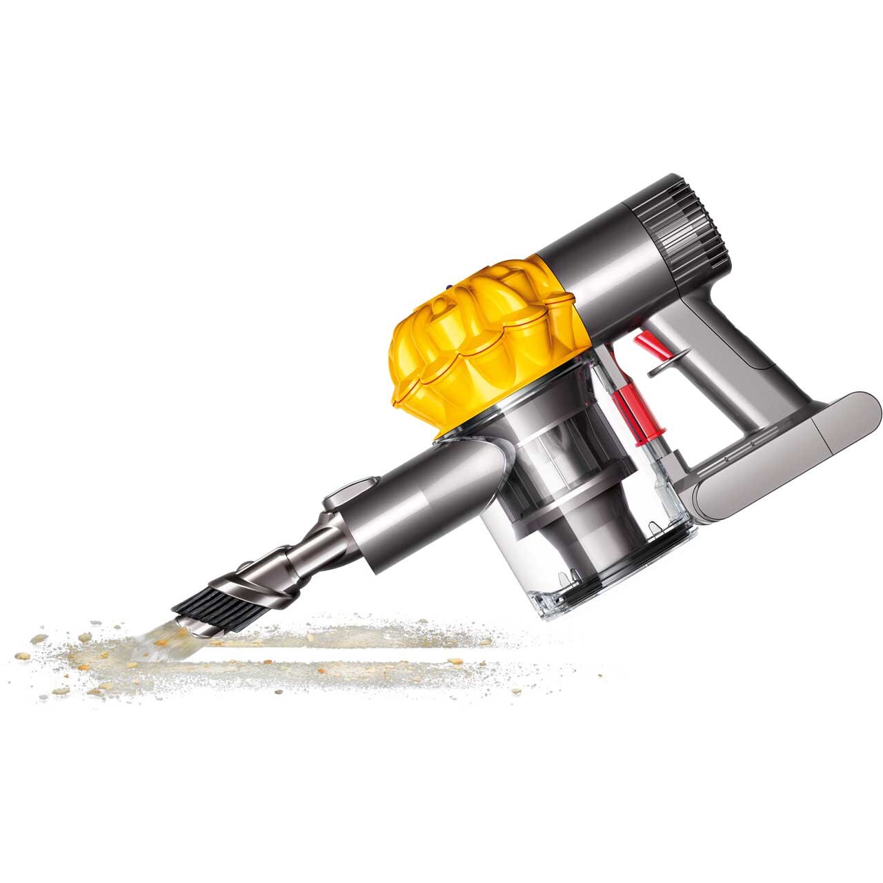 ダイソン V6 top dog Aspirator Portabil Dyson V6 Top Dog, Tehnologie Radial Root