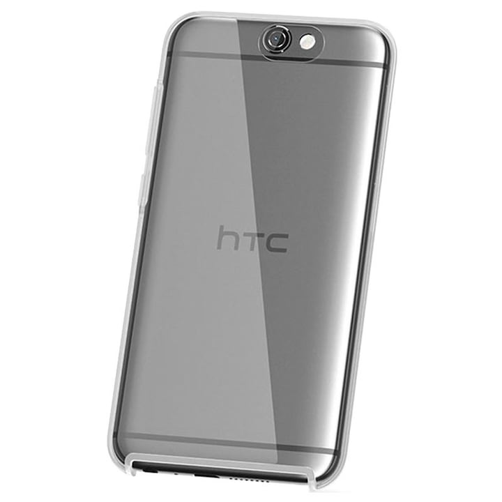 Калъф HTC One A9 Clear Shield HC C1230, Прозрачен