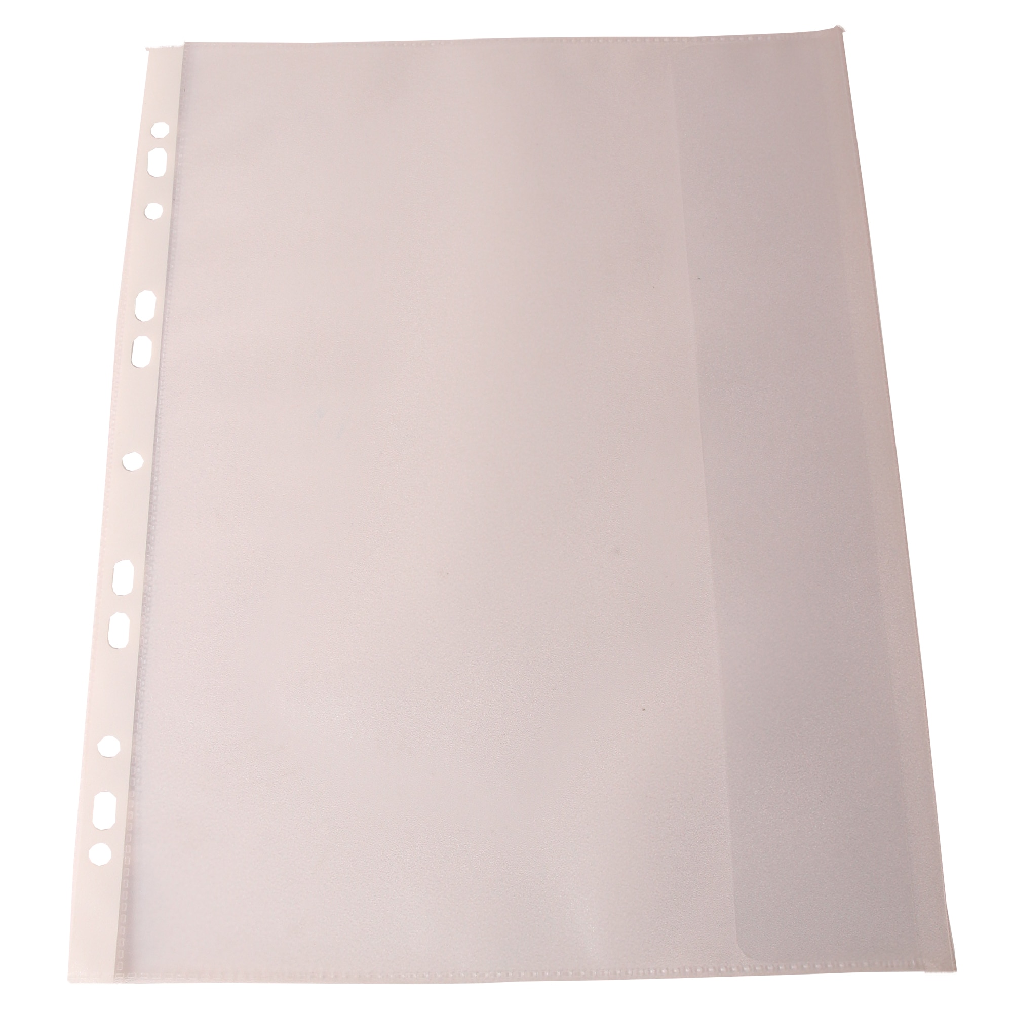 Folie protectie documente EVOffice Superior Line, A4, 100 buc